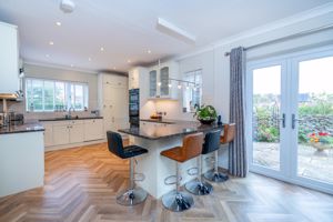Kitchen area- click for photo gallery